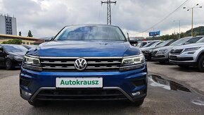 VolkswagenTiguan Allspace 2.0 TDI, 140kw, DSG 7st - 2