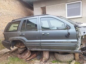 Jeep Grand Cherokee limited - 2