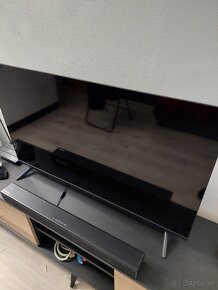 Predám smart 4K 2024 TV LG 108" + wi-fi router. - 2