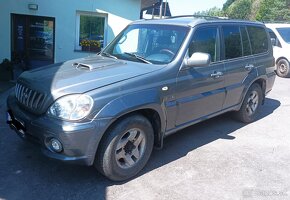 Hyundai Terracan 2902 - 2