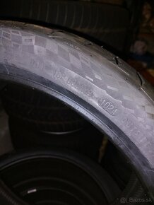 Continental Sportcontact 7 255/35 r19 - 2