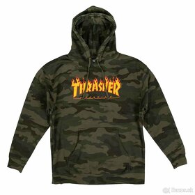 Thrasher Hood - 2