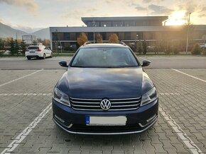 Volkswagen passat 2.0 bluemotion 103kw r.v.: 1010 model 2011 - 2