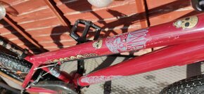 VooDoo BMX bicykel - 2