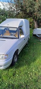 Skoda felicia  pick up 1.6 mpi - 2