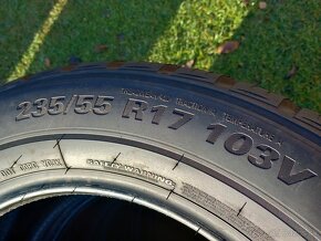 235/55 r17 zimne pneumatiky - 2