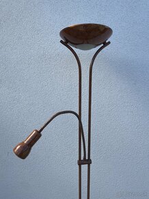 Lampa 180cm s dvomi svetlami - 2