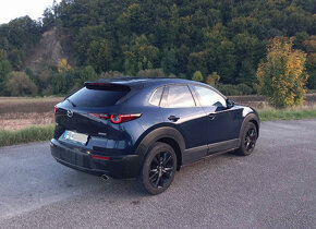 Mazda CX-30 E-Skyactiv-G150 HOMURA r.v.2023 Kúp.Slovensko - 2