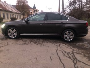 Passat b8 2.0 tdi 110 kw  DSG Highline - 2