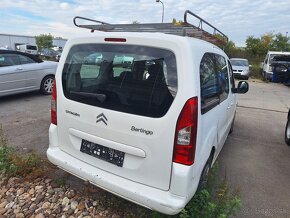 CITROEN BERLINGO 1,6HDI 80KW 7 MIESTNE - 2