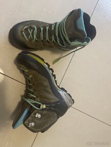 turisticke outdoor topanky Salewa vel.36.5 - 2