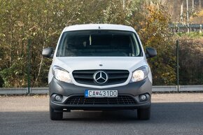 Mercedes-Benz Citan 111 CDI lang E6d - 2