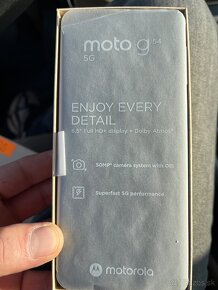 Motorola g54. - 2