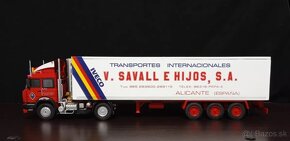 Iveco Turbostar 190.38 - 1:43 - Deagostini - 2