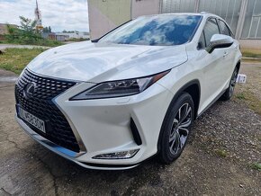 Lexus Rx 300 - 2