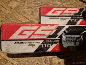 Atomic Race GS 116cm - 2