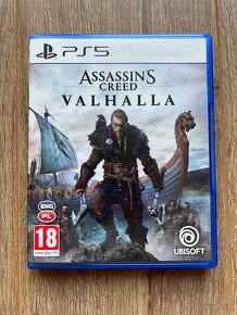 Assassin’s Creed Valhalla na Playstation 5 - 2