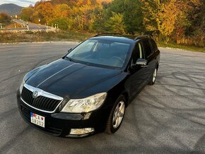 ŠKODA OCTAVIA COMBI 1.6 TDI 77kw 2010 - 2