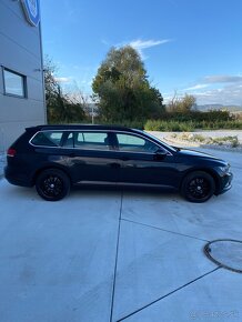 Volkswagen Passat Variant 1.6 TDI 88kw, 120ps - 2