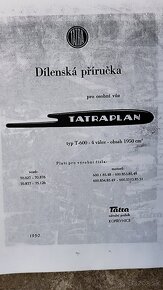 Dielenská príručka pre TATRAPLÁN - 2