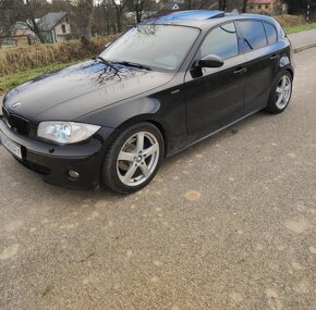 BMW 120i e87 - 2