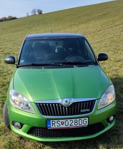 FABIA 2 VRS - 2