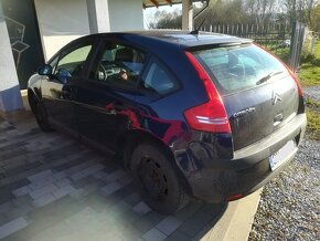 Citroen c4 1.4i - 2