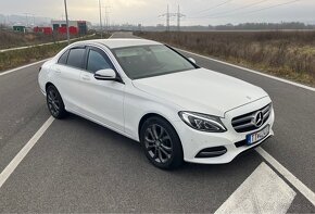 Mercedes-Benz C220 w205 Bluetec AMG Line - 2