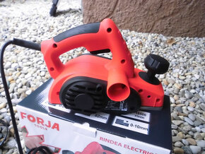 Elektricky hoblik ,vykon 710 W Forja Tools - 2