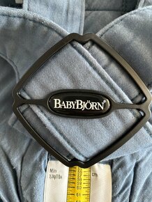 Nosič Babybjörn mini - 2