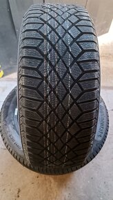 205/55 R17 zimné - 2