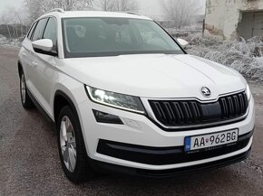 Škoda Kodiaq 2,0 TDI - 2