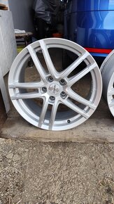 Hlinikove disky Dezent R18 5x112 - 2