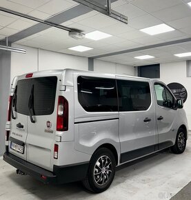 Fiat Talento 1.6Eco Jet 8Miestne/Webasto/Tažne - 2