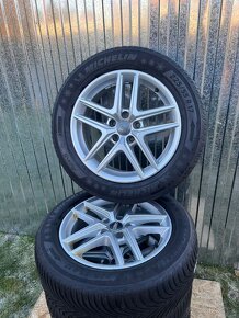 5x112 r17 original Audi 225/55 R17 - 2