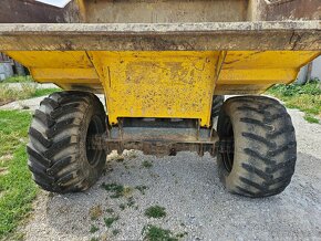 Predam/prenajmem Dumper Wacker neuson 9001 - 2