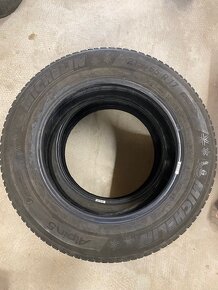 Zimné pneumatiky 215/65 R17 Michelin Alpin 5 - 2