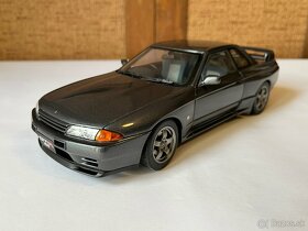 1:18 autoart nissan skyline Nismo GTR R32 - 2