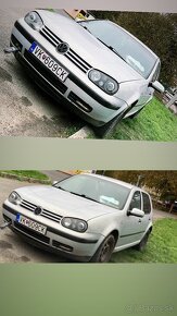 Golf 4 automat 1.9 81kw - 2