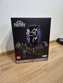 Lego Black panther - 2