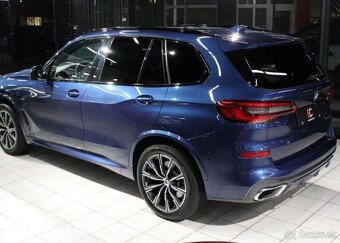 BMW X5 xDrive30d M Sport Laser / B&W nafta - 2