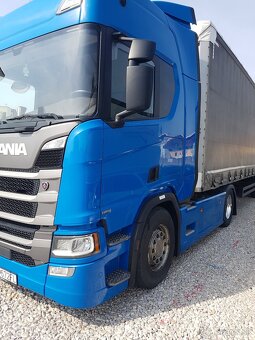 Predam  Scania R 500 - 2