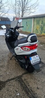 Sym Joyride S 125i - 2