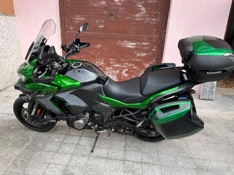 Kawasaki Versys 1000 SE 2021 - 2