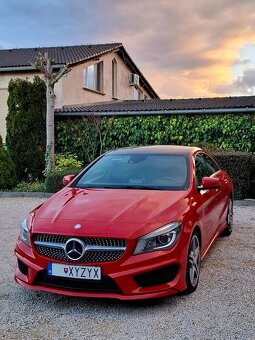 Mercedes Benz CLA 250 AMG 4MATIC LED NAVI ASSIST DISTRONIC - 2