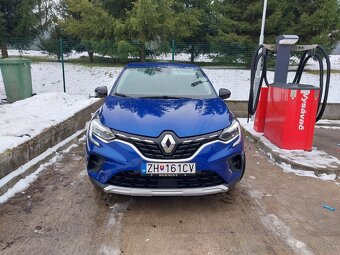 Predám Renault captur 2 - 2