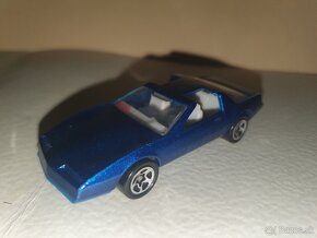 Hot Wheels   Chevy Corvette - 2