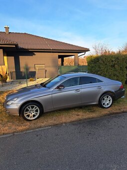 Predám mercedes cls - 2