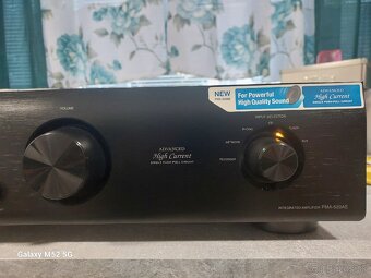 Denon PMA-520AE - 2