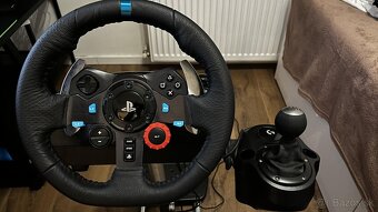 Logitech G29 Driving Force - 2